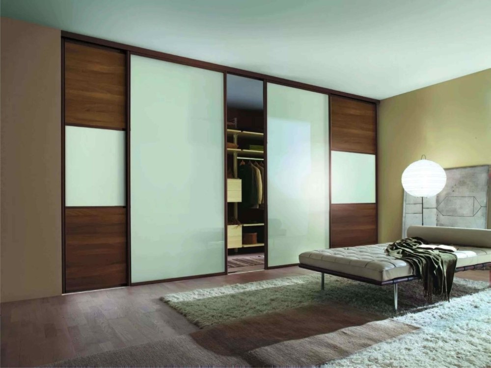 Шкаф купе Sliding-Door Wardrobe