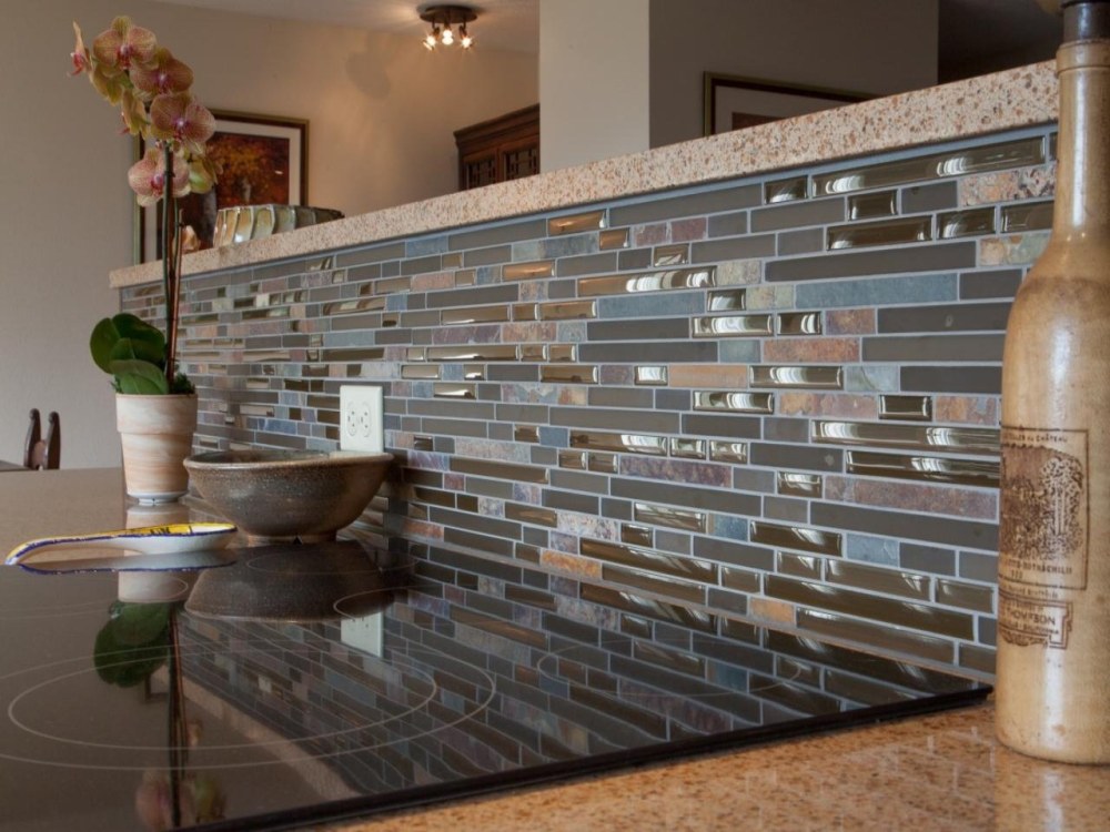 Плитка Glass Mosaic