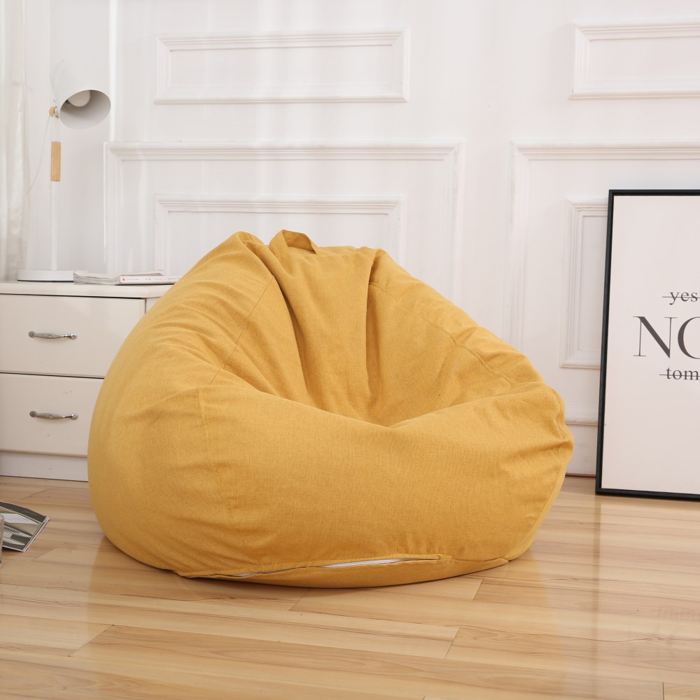 Кресло-мешок Bean-Bag матрас, рогожка