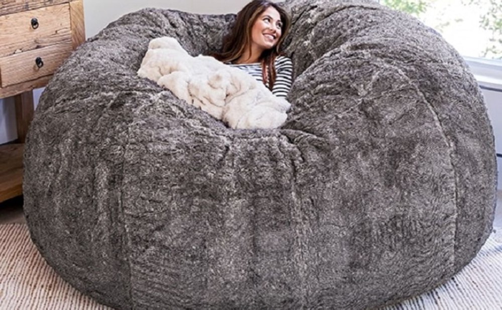 Кресло подушка lovesac