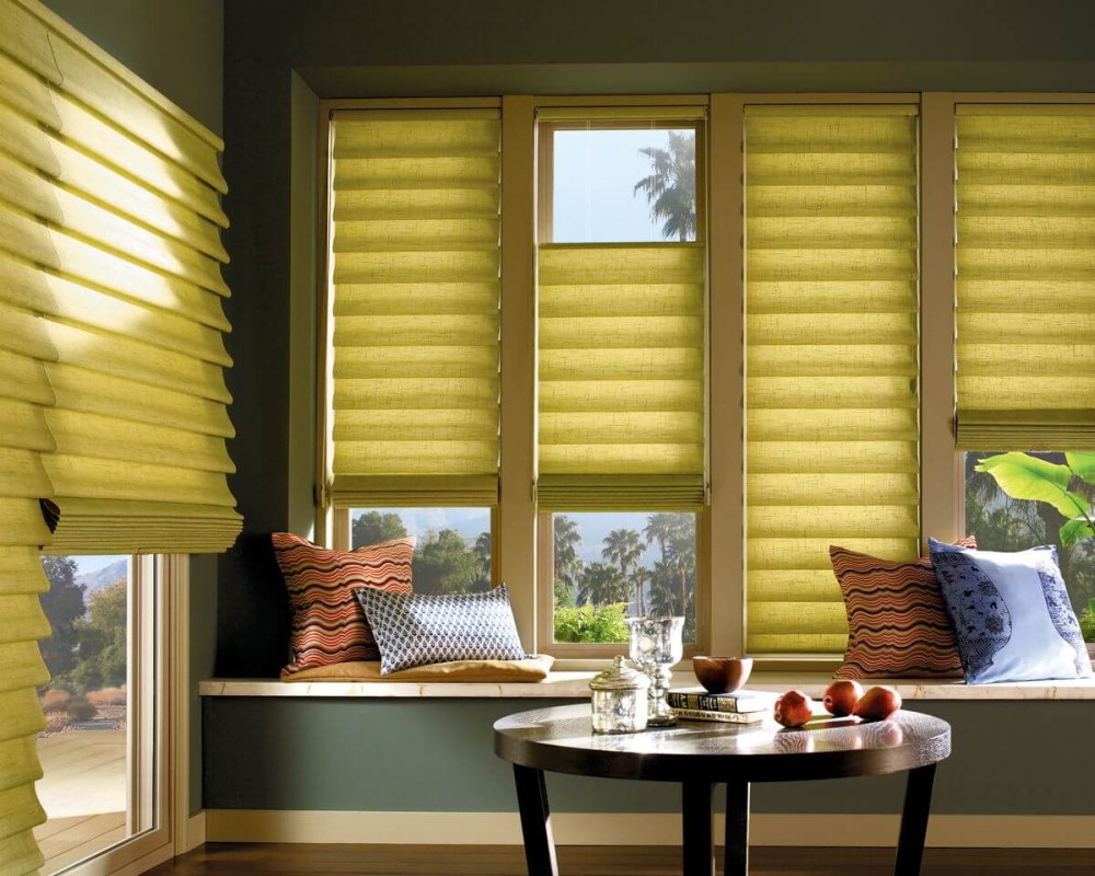 Hunter Douglas жалюзи