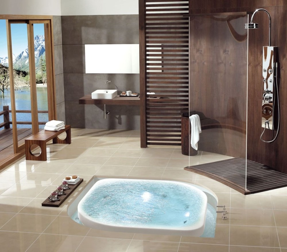 Jacuzzi Ingrid