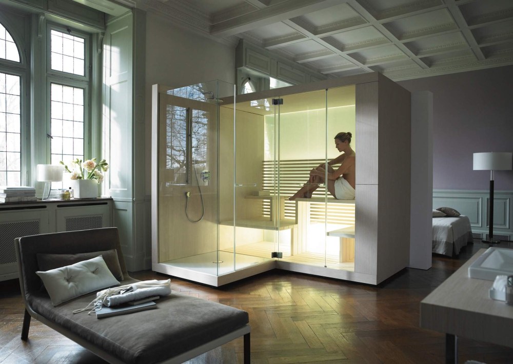 Сауна Duravit