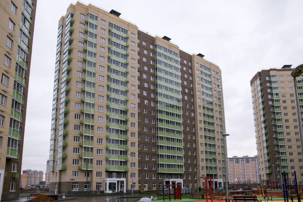ЖК самолёт Люберцы