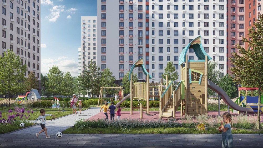Люберцы мкр Зенино Камова 7 к 2