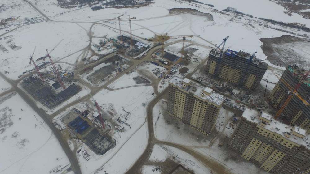 ЖК самолёт Люберцы 2022