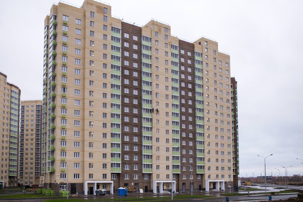 ЖК самолёт Люберцы