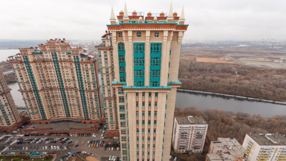 ЖК Алые паруса Ангарск