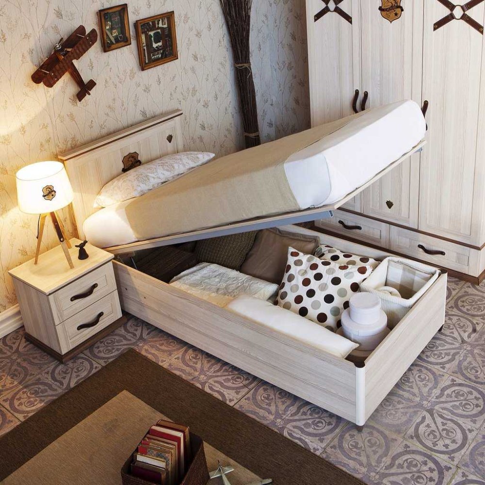 Кровать Rustic Cilek