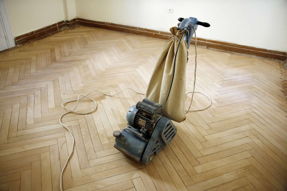 Циклевка паркета 89255890069