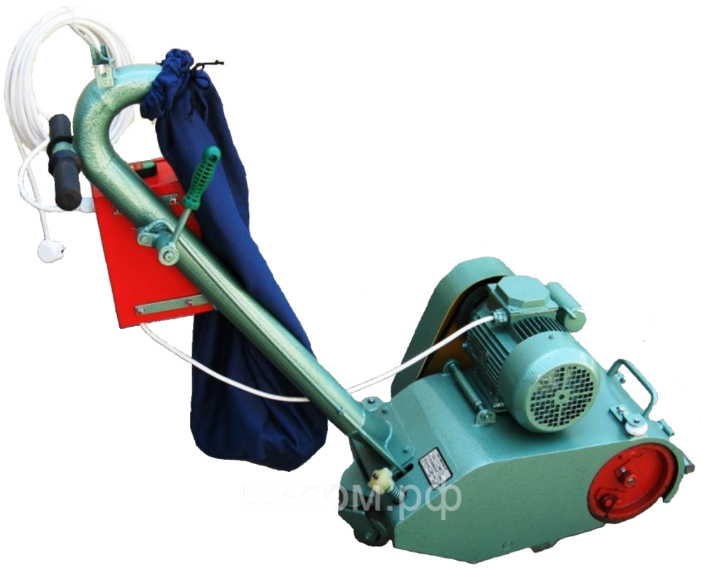 Циклевочная машина МИСОМ со206