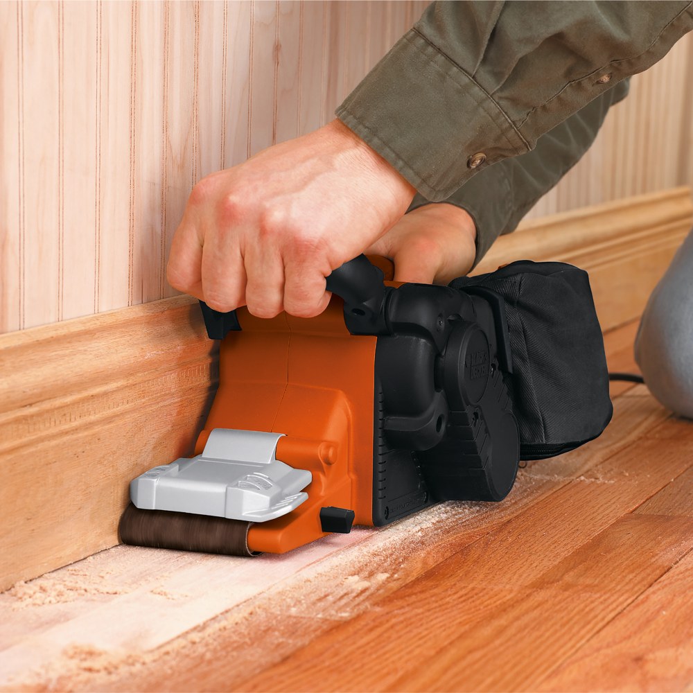 Black Decker ka-88 шлифовальная машина