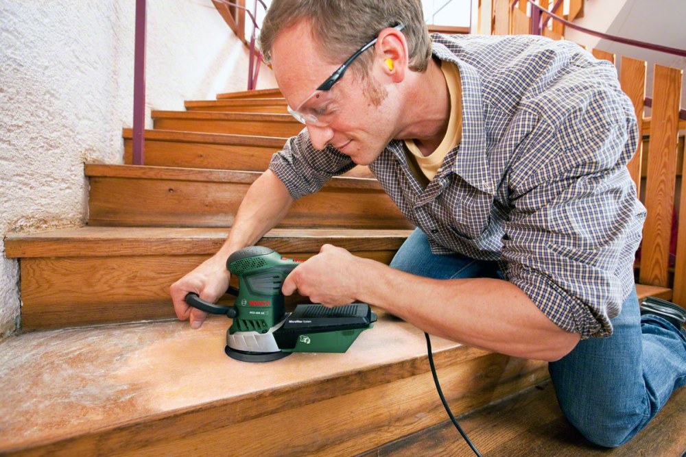 Bosch PEX 400 AE