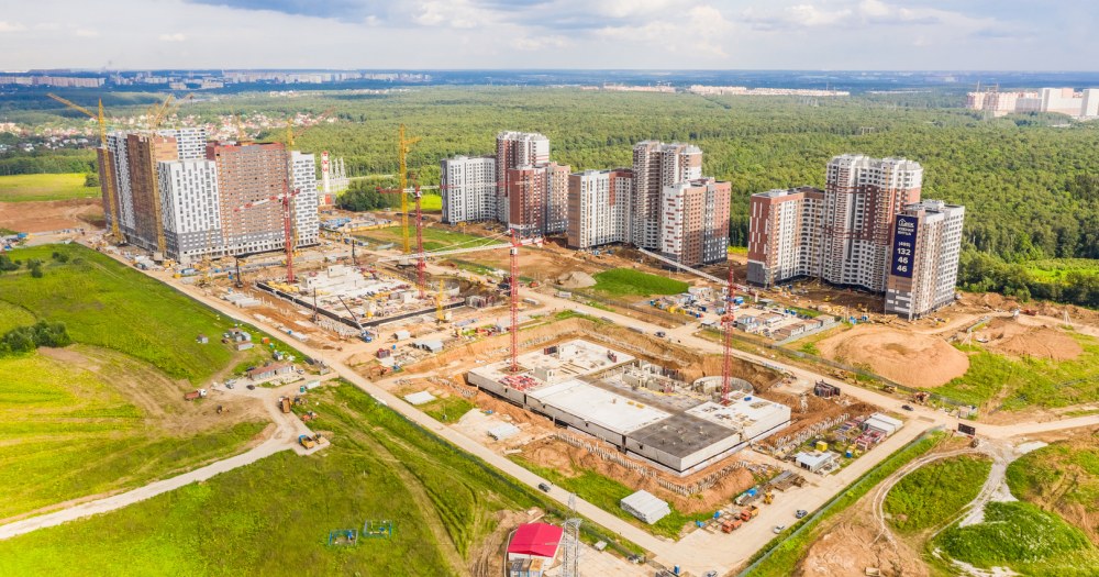 ЖК новая Битца