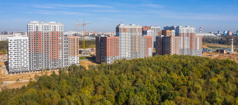 Южная Битца жилой комплекс Москва
