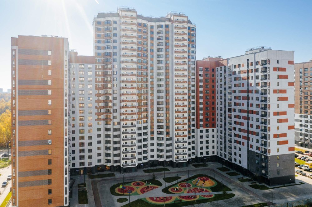 Южная Битца Южный бульвар 4