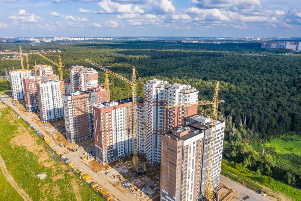 ДСК-1 Южная Битца