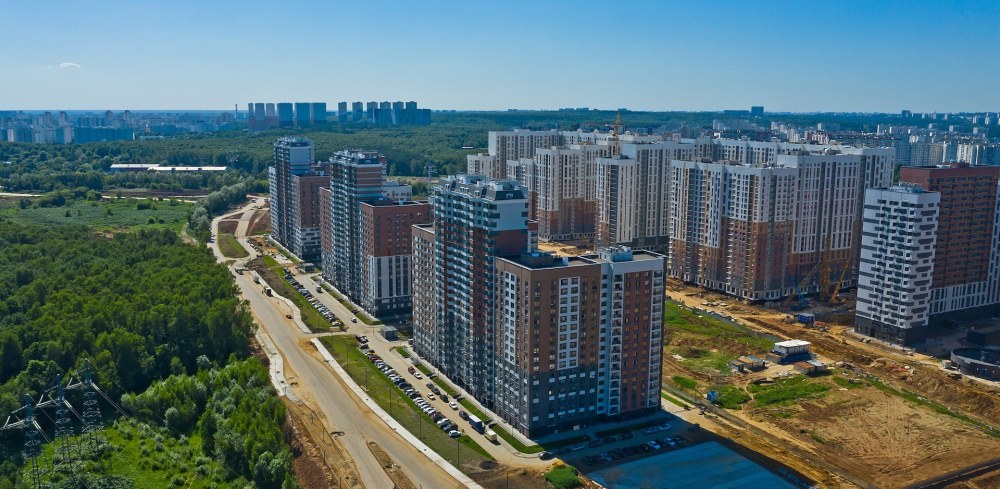 ЖК Южная Битца Москва