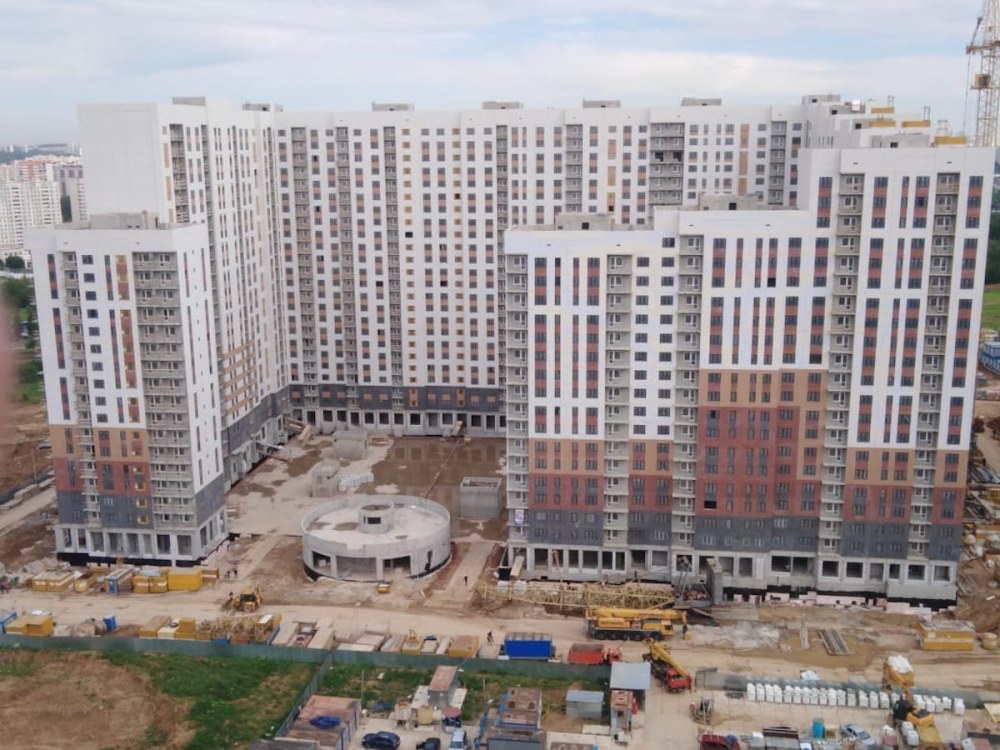 ЖК Now корпус 3.3