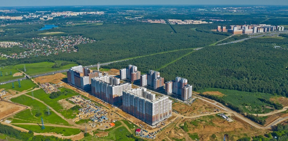 Южный бульвар 6 Битца