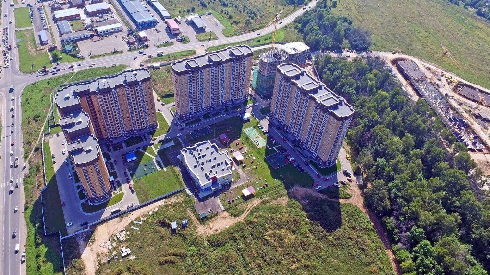 ЖК Афродита Мытищи