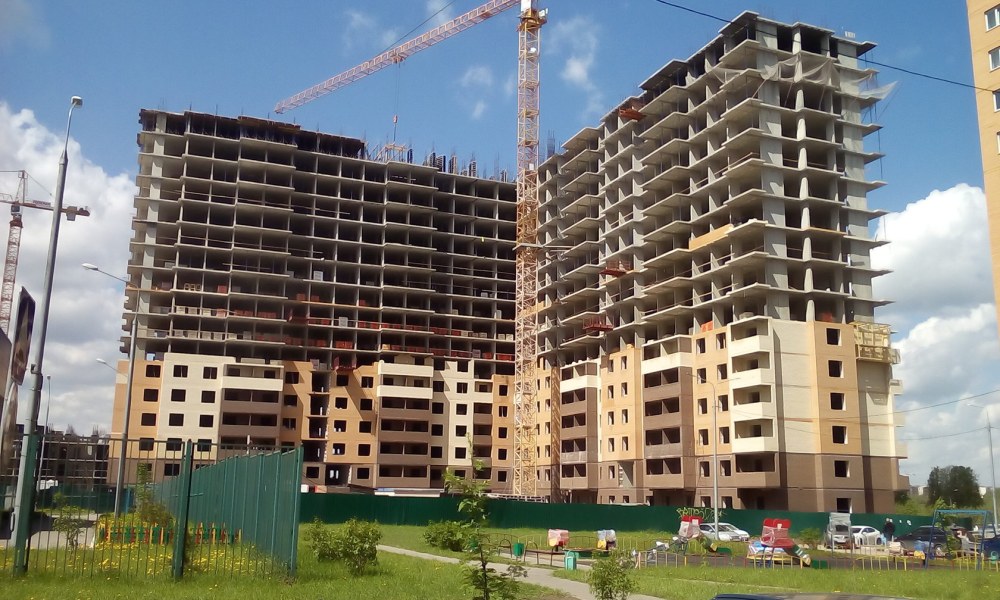 ЖК Афродита Рассветная 1а