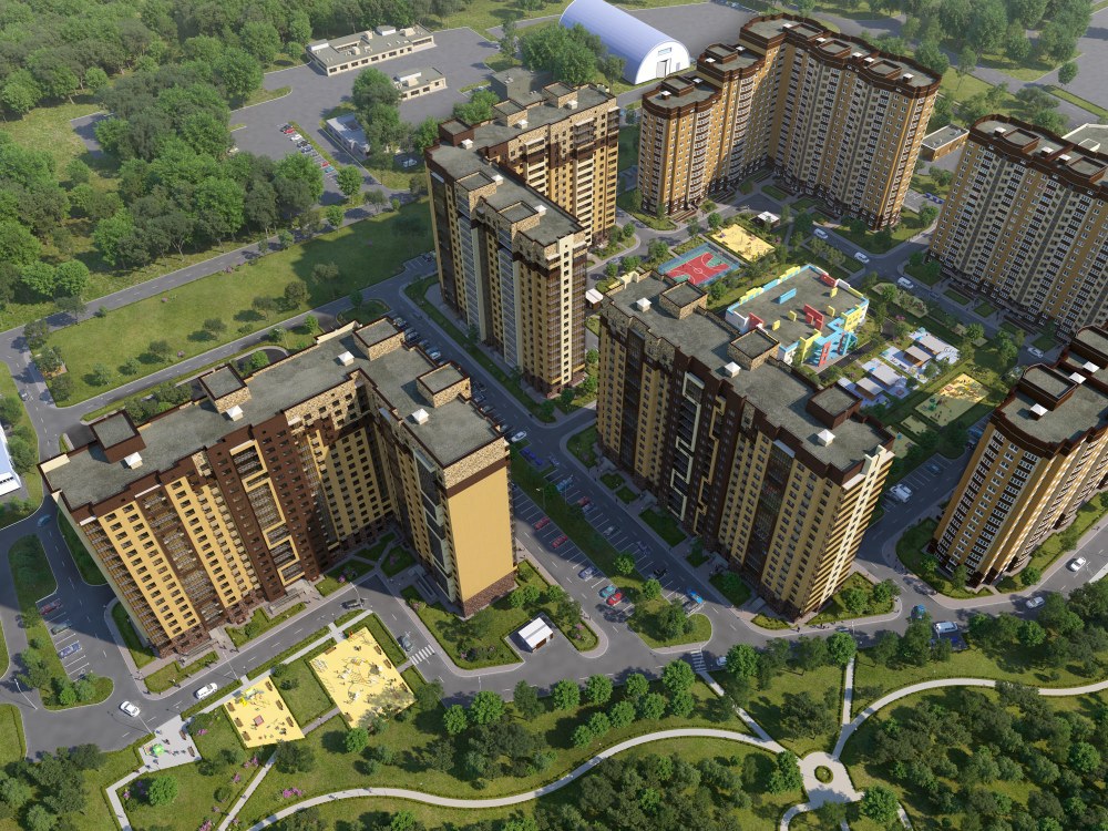 ЖК Афродита 7 корпус