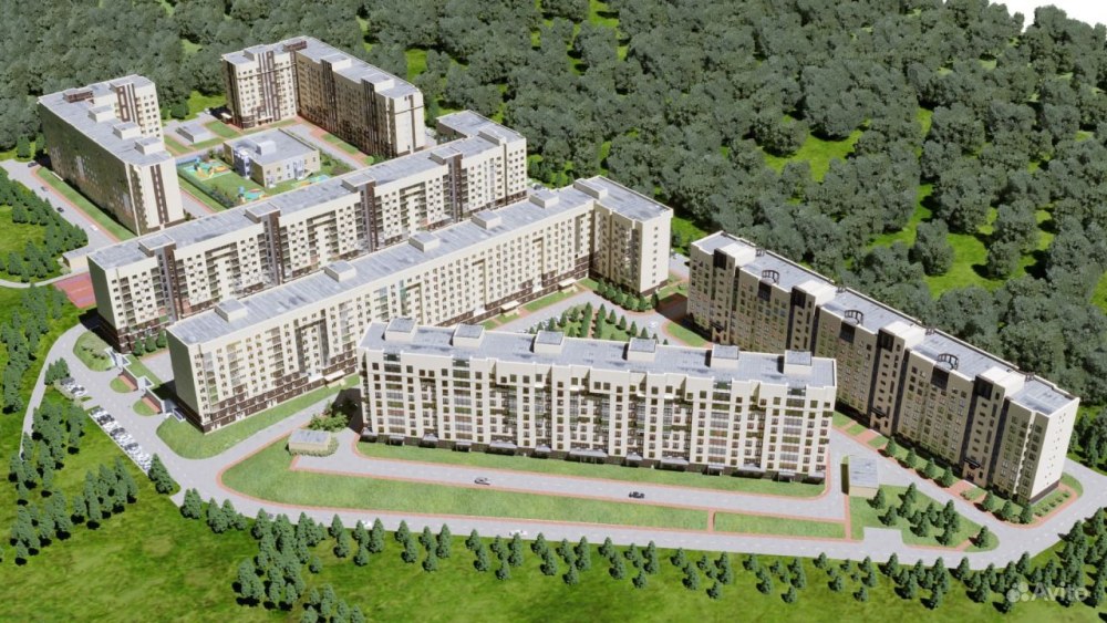 ЖК Афродита 2