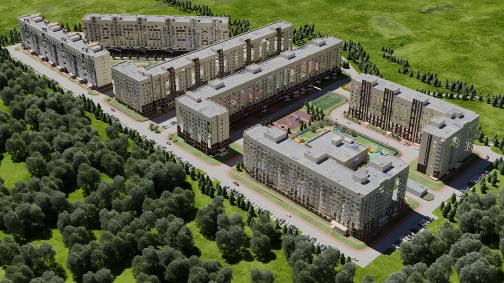 ЖК Афродита 2 Мытищи