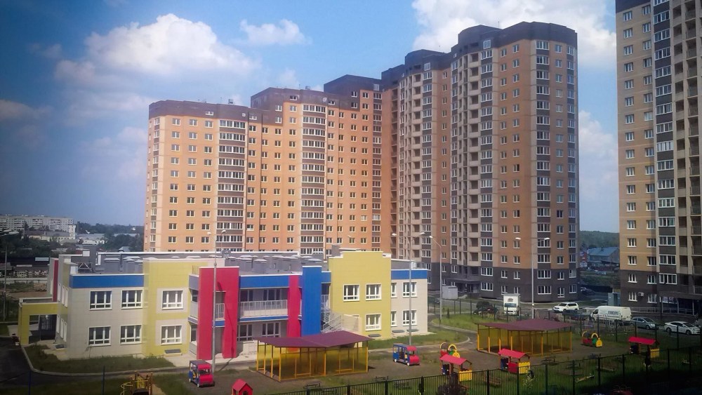Улица Заречная Мытищи