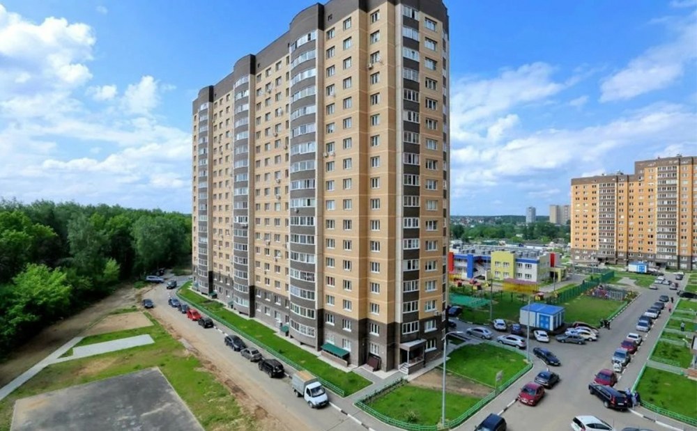 Улица Заречная Мытищи