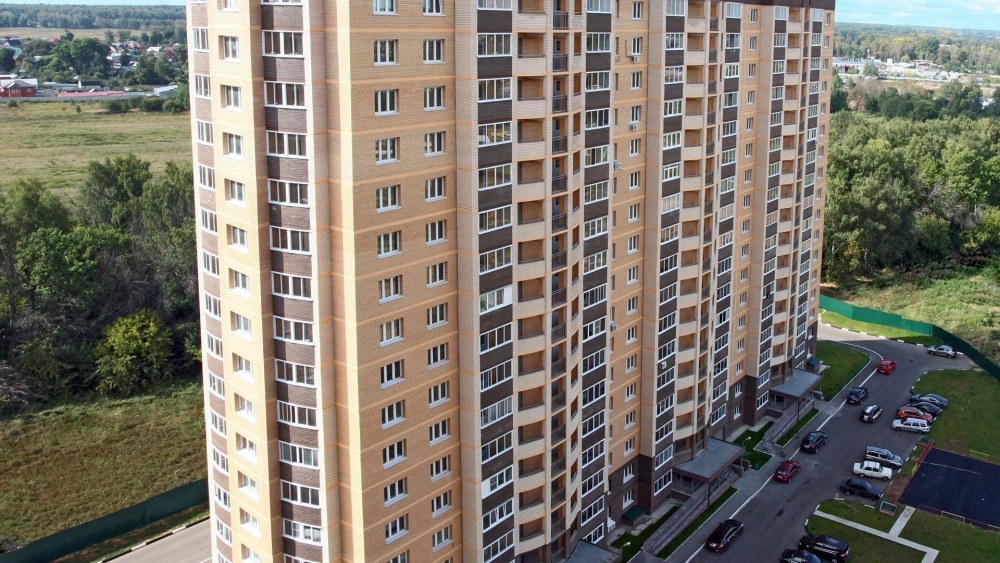 Мытищи ул Заречная дом 1