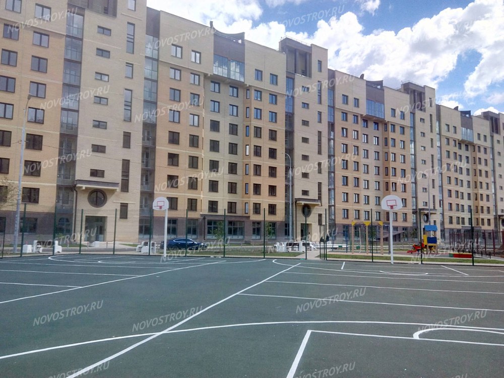 ЖК Афродита 2 Мытищи