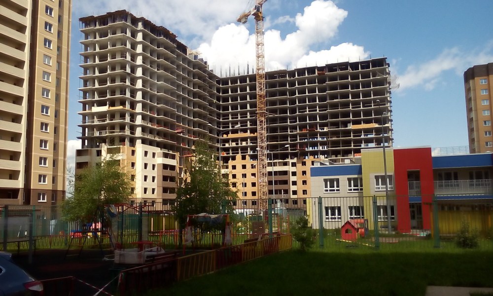 ЖК Афродита Мытищи
