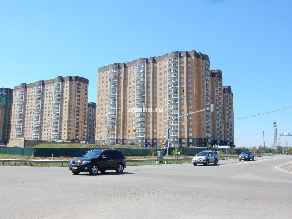 Улица Березовец, 1б