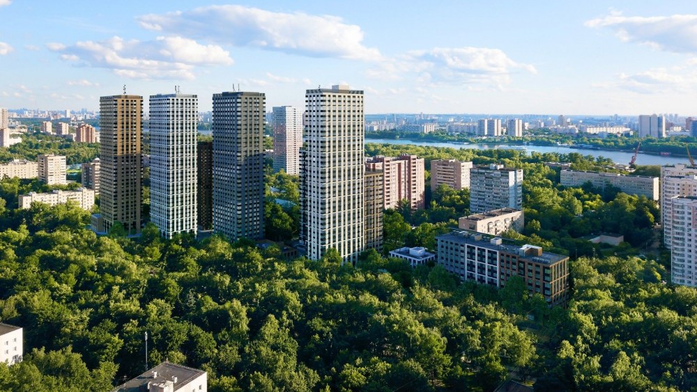 ЖК фестиваль парк 2 Москва