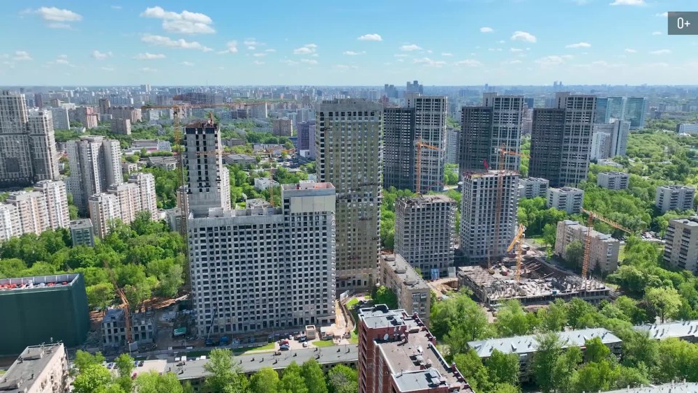 ЖК Москва