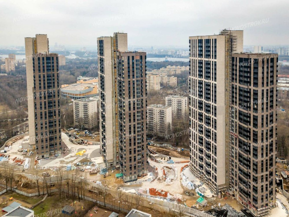 Фестивальная 29 Москва фестиваль парк
