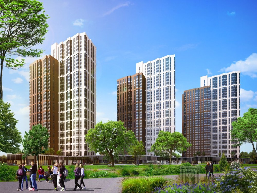 ЖК фестиваль парк Москва