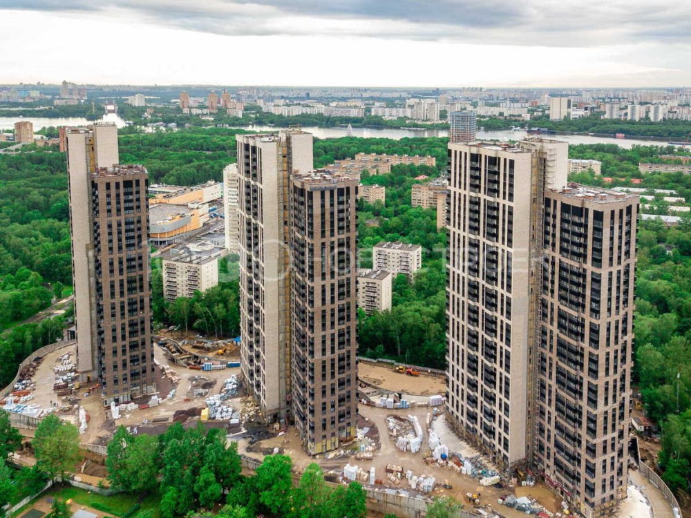 Жилой комплекс фестиваль парк к17