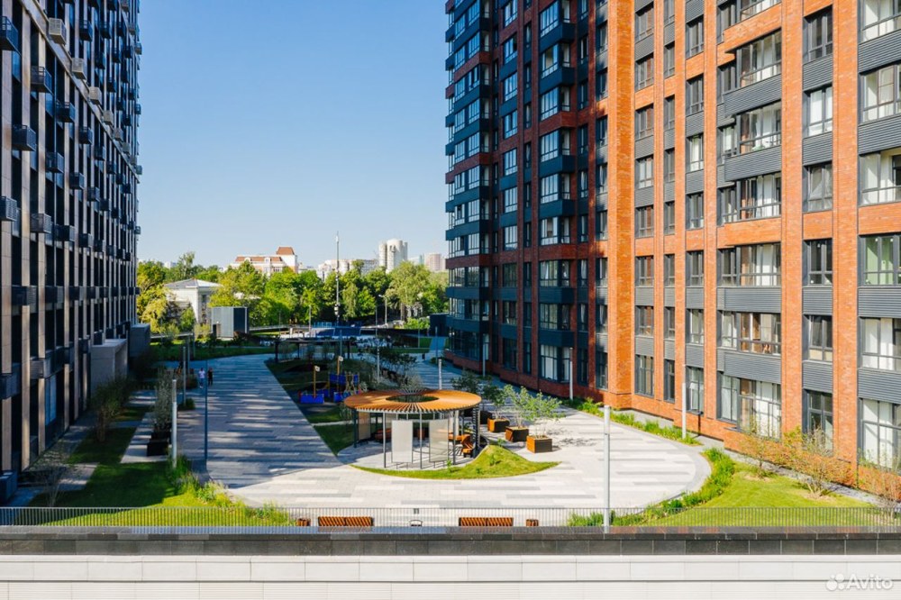 Квартал сердце столицы Москва