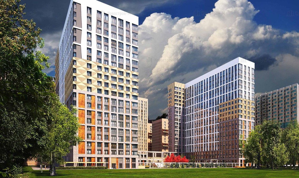ЖК Иллинойс Красногорск