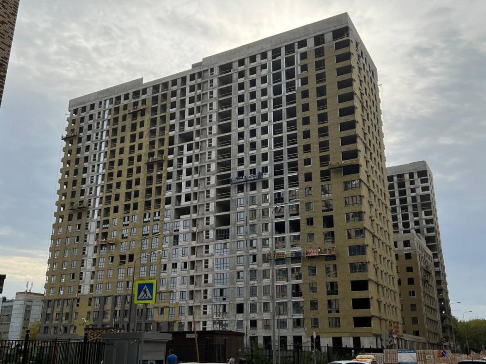 ЖК Вереск офис продаж