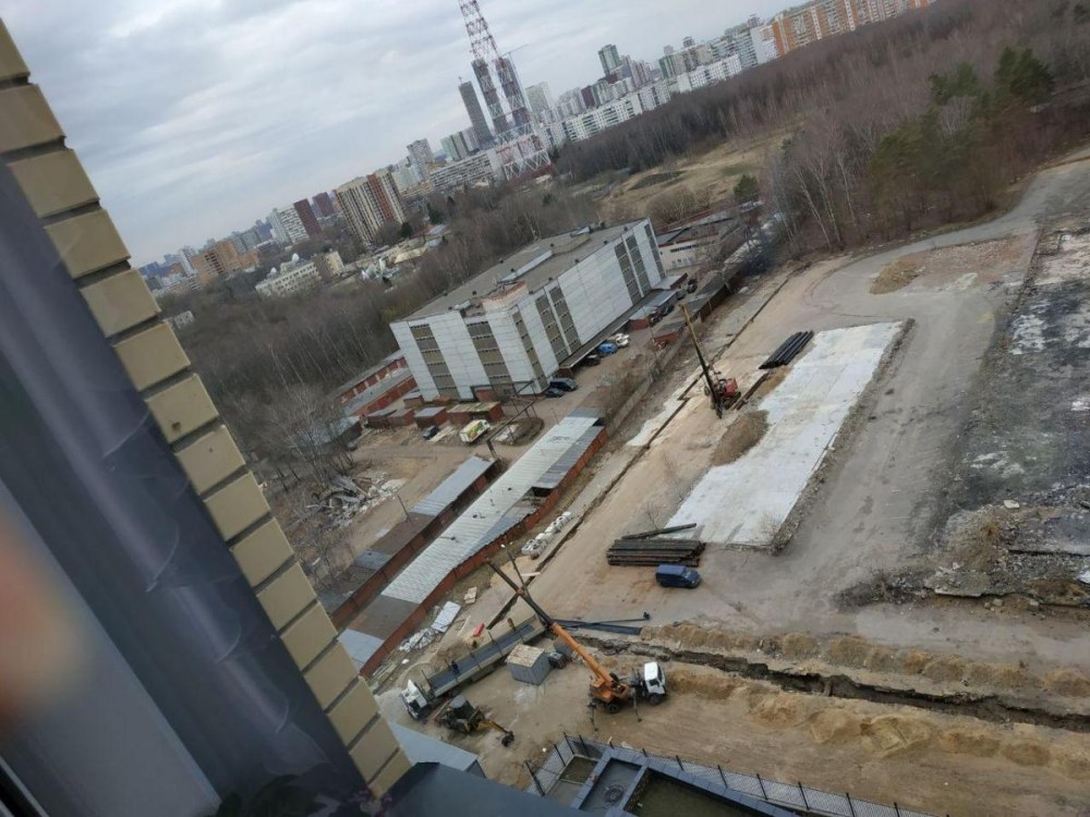 Вереск комплекс Москва