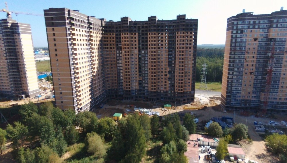 Микрорайон Новоград Павлино