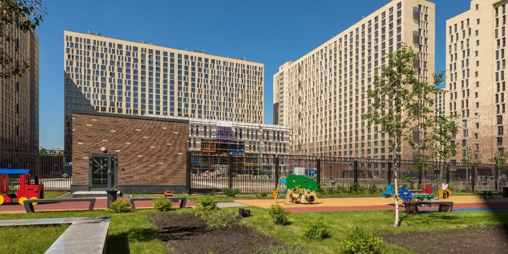 ЖК Хорошевский Москва