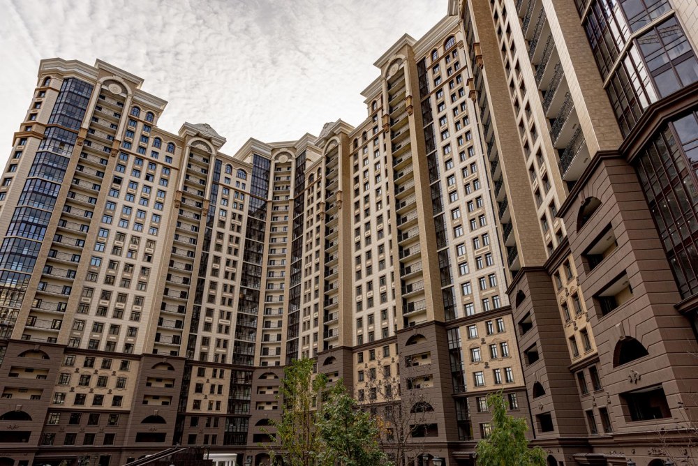 ЖК Династия Москва Полежаевская