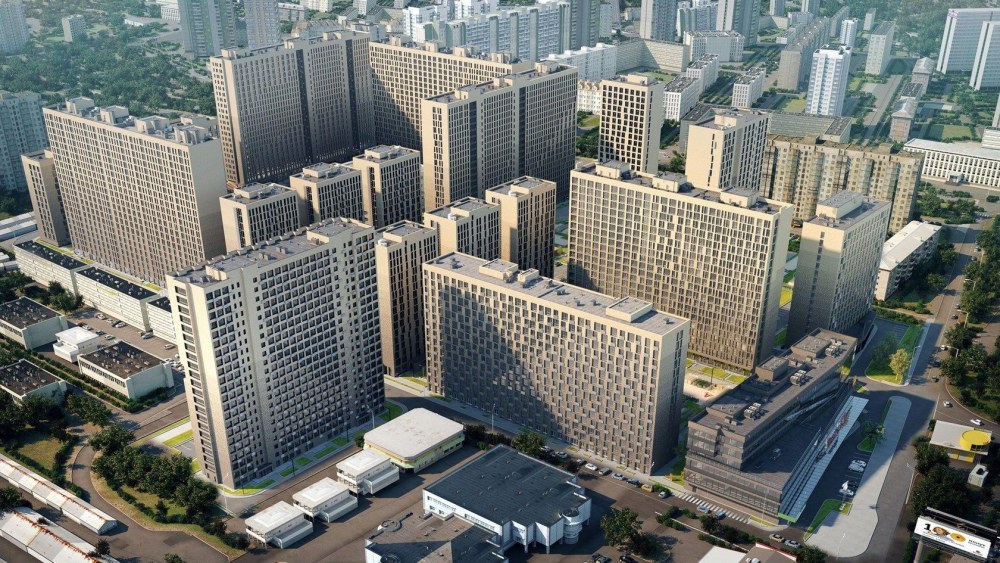 ЖК Хорошевский Москва
