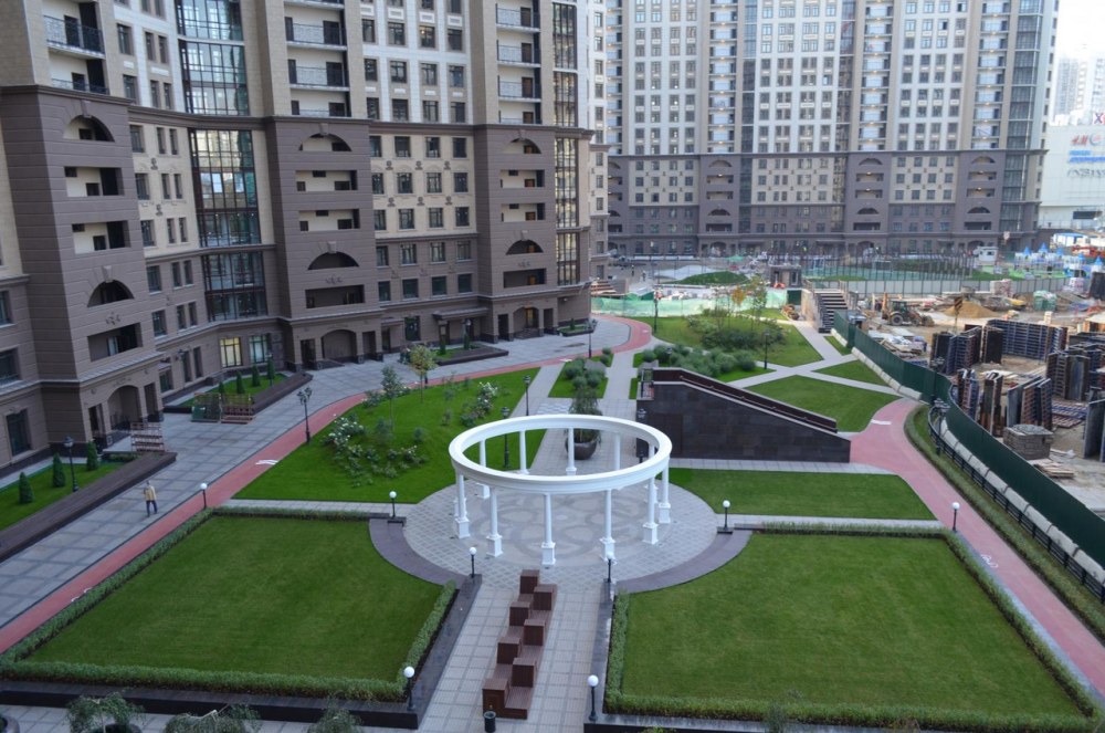 ЖК Династия Москва