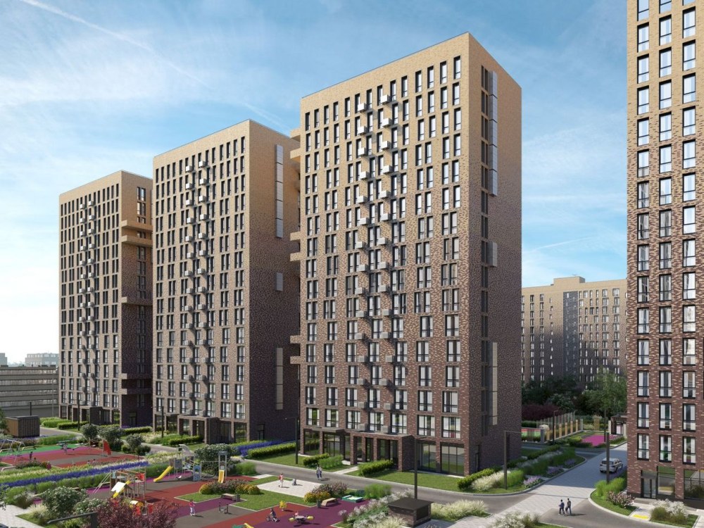 ЖК Хорошевский Москва